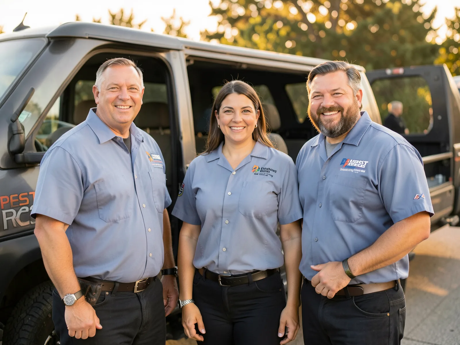 Pest Control company in Randsburg, CA