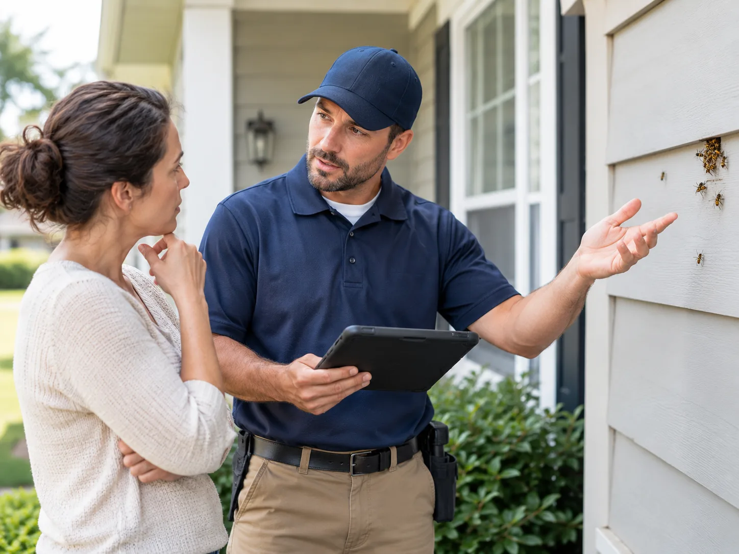 Pest Control Randsburg, CA FAQs