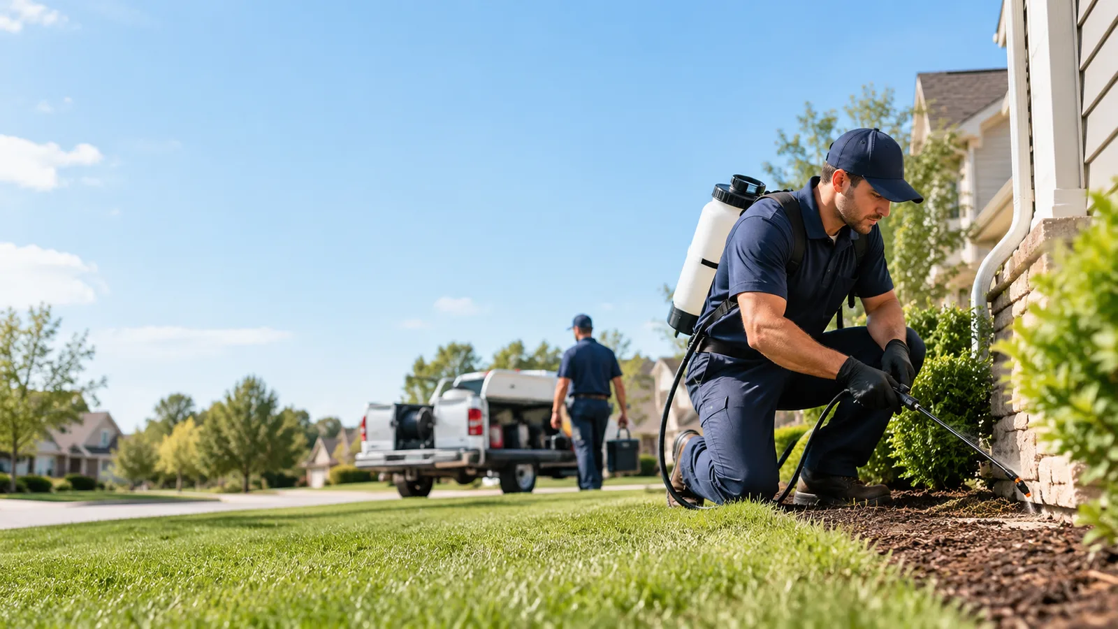 Pest Control in Randsburg, CA near me